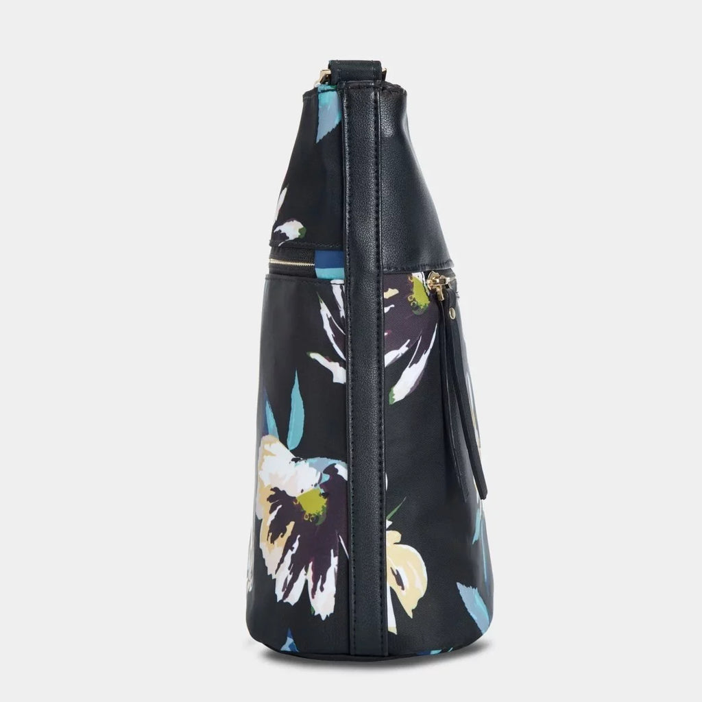 Midnight Bag Addison Floral - 43491-50C Travelon Bucket
