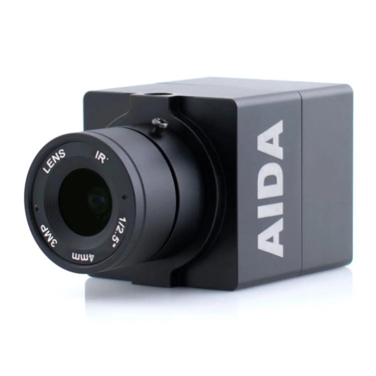 camera HD-100A fps / purpose 4mm - - Multi 1080p AIDA lens 60