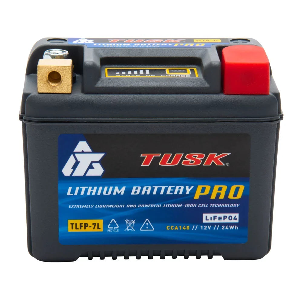 Pro Tusk GASGAS XC For 450F Battery 2013-2014 Lithium TLFP-7L