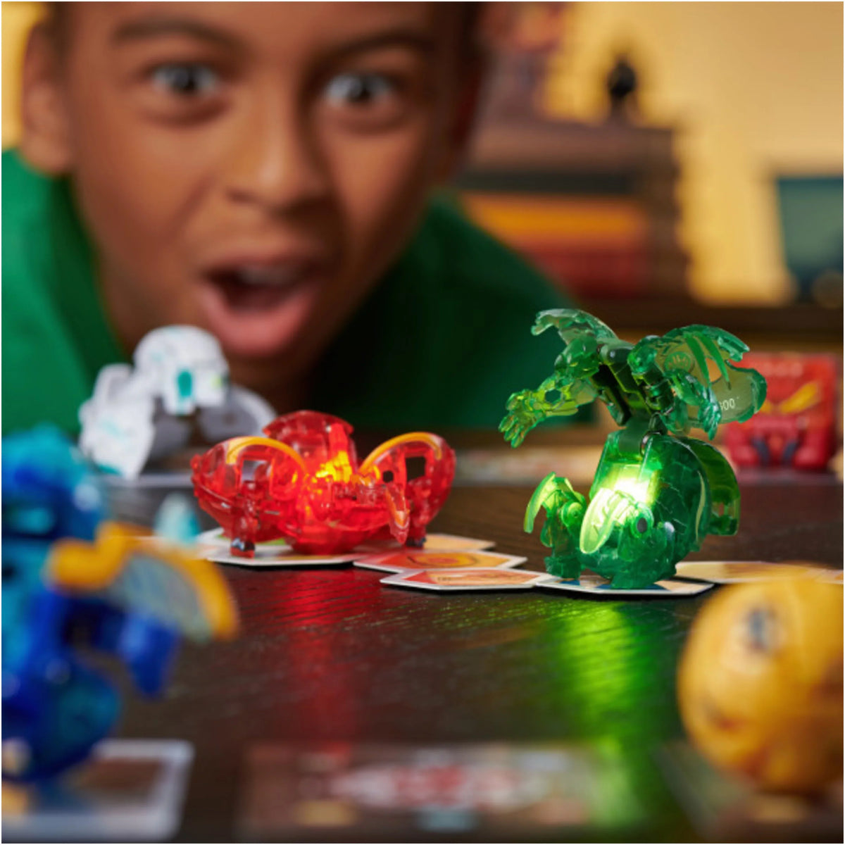 Geogan, Nillious Legends and 4-Pack, Arcleon Cycloid Nova Bakugan, Bakugan Collection more