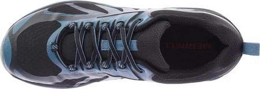 Bluestone Womens Black - / - Siren Edge Merrell Shoes Hiking 7 3