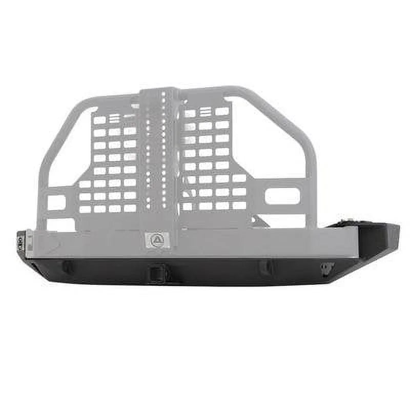 Atlas Fits S/B76896-01 Bmpr S/B76896-01 Jeep Xrc JK Smittybilt Rear 2008,2015-2018 select: WRANGLER Only 07-16 UNLIMITED 76896-01 JEEP Wrangler