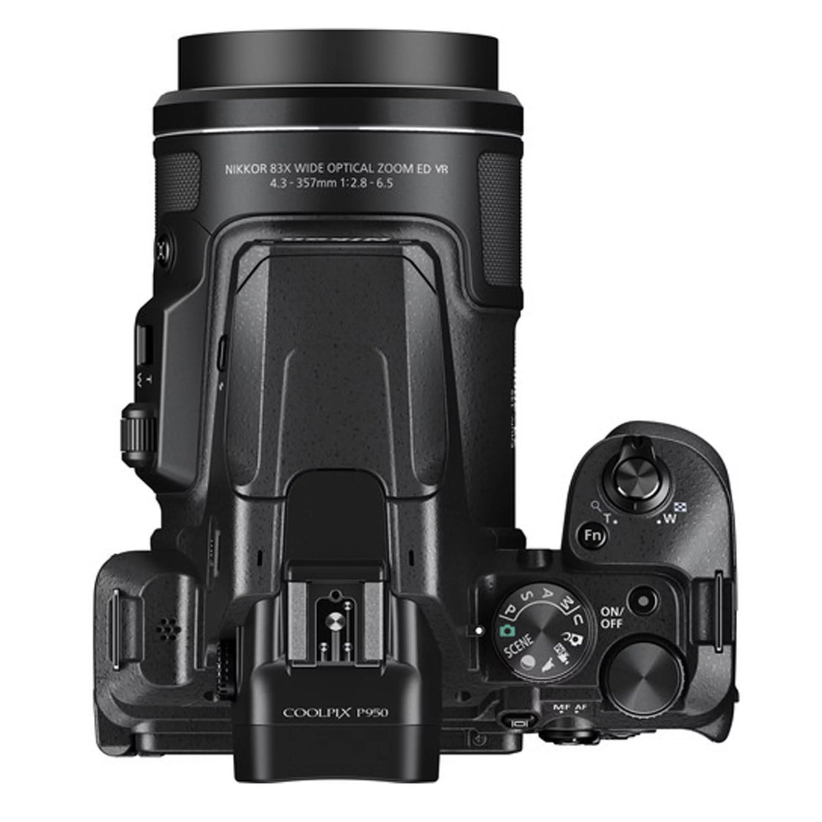 '+ + + Camera 128GB + Kit 16MP P950 Memory Nikon Digital 83x Shoot Optical COOLPIX and 3 (24pc Bundle) More Filter Point Filters Piece + Case