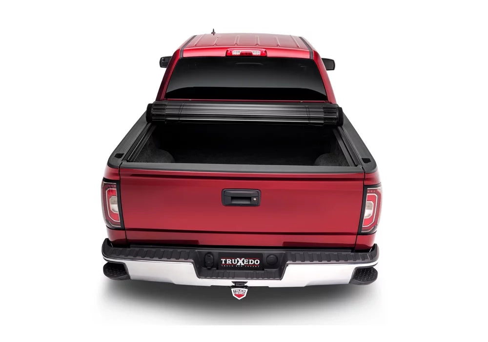 Truck TruXedo Tonneau Rolling CT Bed Cover Hard Sentry