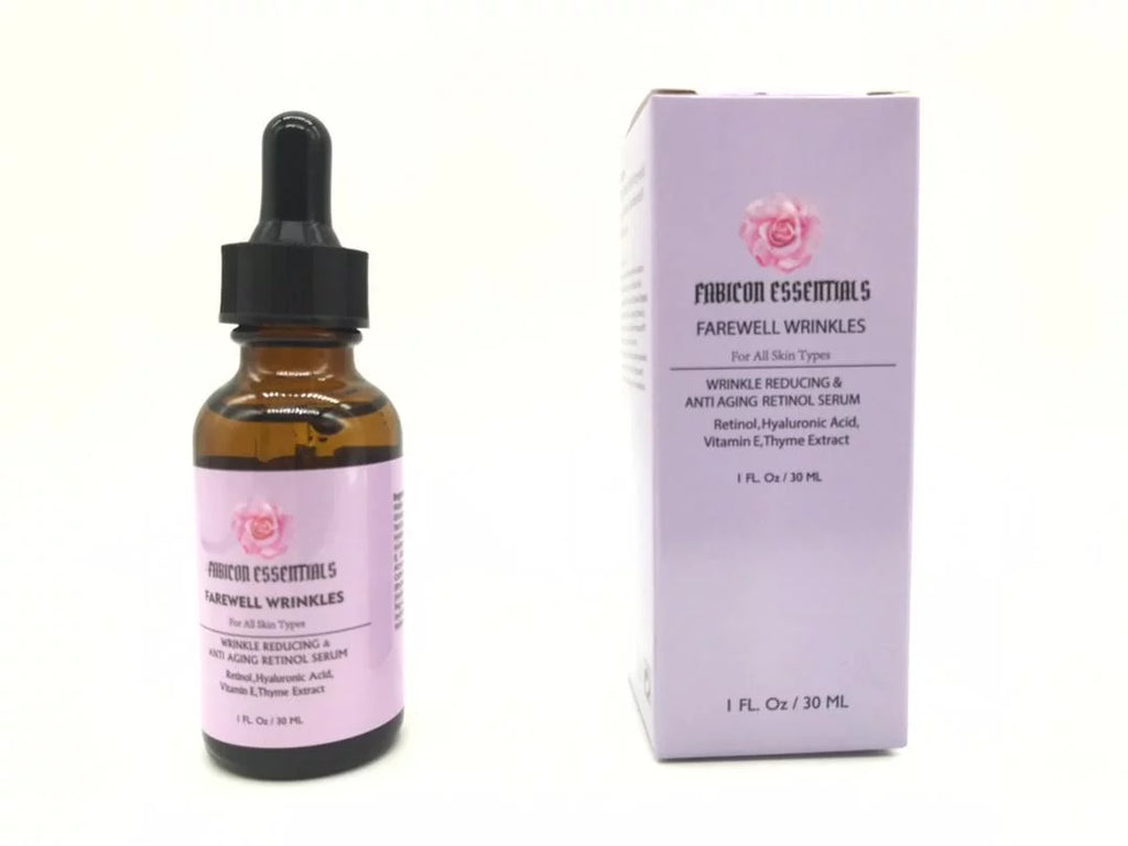 Anti And Wrinkle Reducing 2.5% Serum Aging Retinol