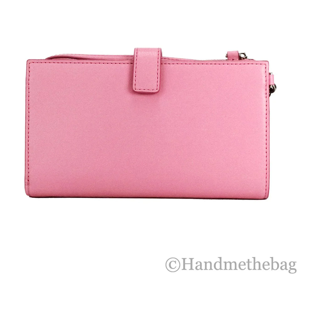 Phone Wallet J Jacobs Wristlet Candy Pink Smooth The Marc Leather Marc