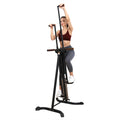 Sports 5 Gym Display Relife with Levels Exercise Home for Vertical Climber Adjustable Machine LCD