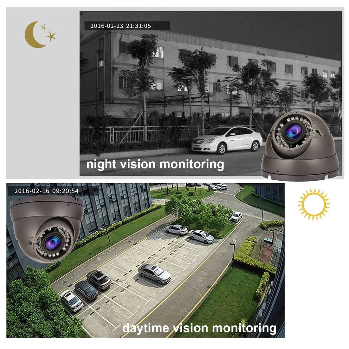 '- Way Kids, Talk, Security Tracking Two Nozaya Vision, Auto Night Wireless Home Camera - For