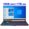 3060 WiFi6 1TB IPS G713 Laptop Backlit 6GB GeForce 17.3” Ryzen AMD Dolby Asus USB-C Display 4800H Strix SSD 144HZ Gray NVIDIA Octa-Core FHD HDMI 7 Win10 RTX Keyboard Gaming 16GB DDR4 ROG G17