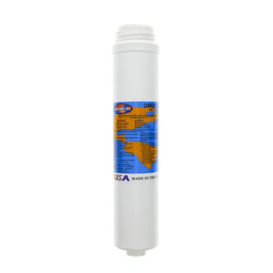5 Carbon Water Block Omnipure Of Filters Q5621 Package