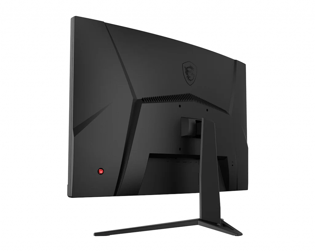 31.5" 1920x1080 Optix Gaming Monitor MSI Used) 1ms FHD 2xHDMI AMD FreeSync G32C4W Curved 165Hz (Factory 1xDP