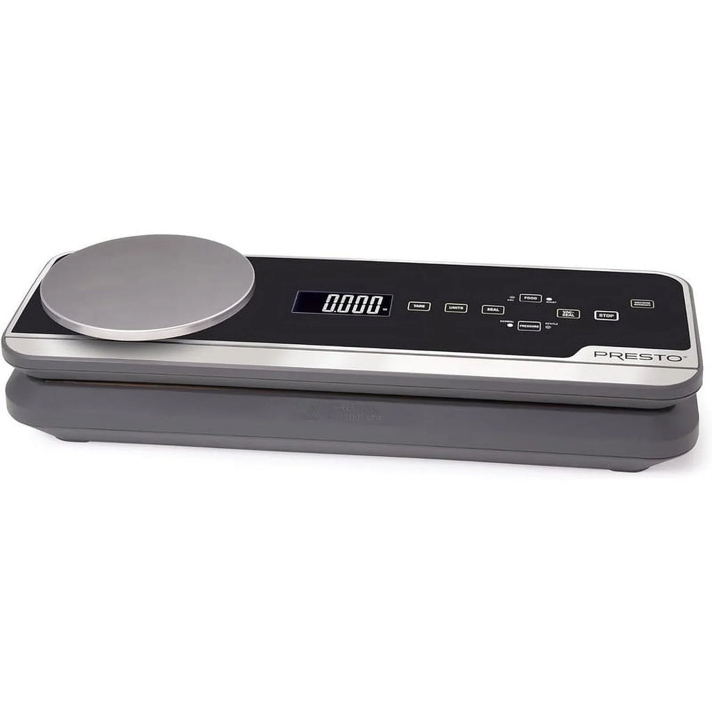 Premium Electric Fresh Vacuum Scale Daddy
