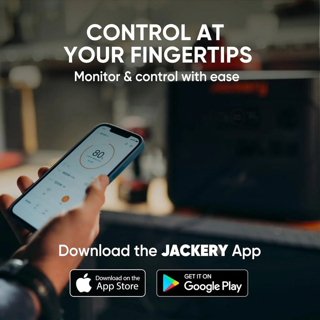 and Jackery Panel Generator Traveling, Not 288Wh Emergencies (Refurbished) Battery, for LiFePO4 Included) Explorer Outdoors, 300 Station, (Solar Plus Power Camping, RV, Solar Portable Backup Restored