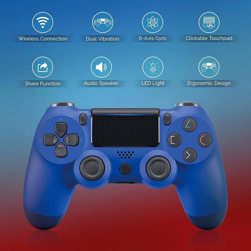 BlueTooth GamePad Note Compatible Speaker/Gyro/Remote Slim PRO Battery/Built-In Wireless Galaxy 1;000 (Blue) 20/Ultra/Edge/5G/Note20 with Plus Controller