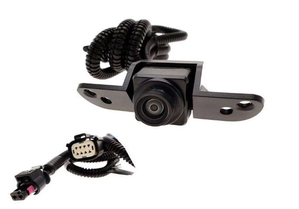 for Locking 2016-2018 Power Upgraded Camera HD- Replacement Silverado®, Sierra®, Tailgate