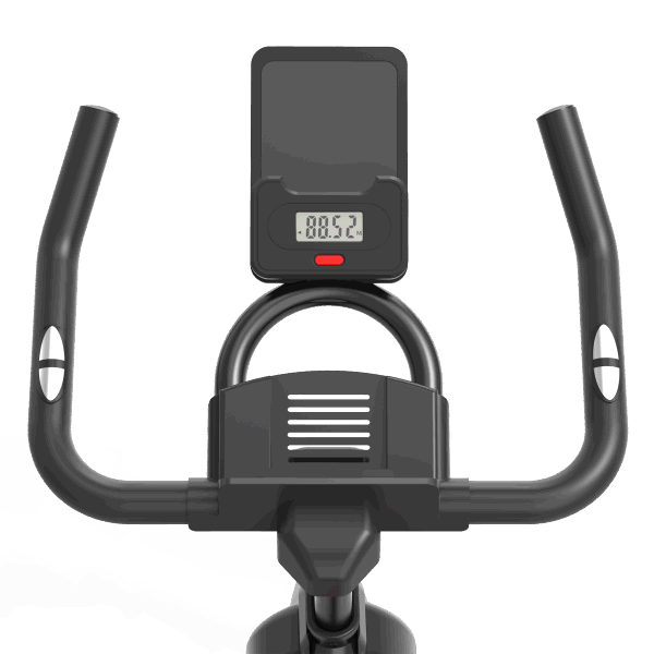 Bike Exercise Comfortable Home Stationary, with Cycling Workout Fitness Bike Gym