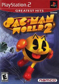 '- Pac Ps2 2 (Refurbished) Playstation 2 globe Man