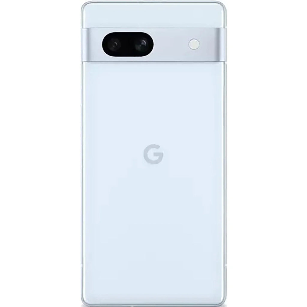 CDMA) 7a Version 5G 8GB International Smartphone Unlocked (Sea) 128GB Dual-SIM Factory + ROM GSM No - RAM (Only | Pixel