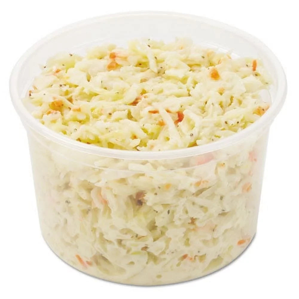 Translucent, 50/Pack, 16 oz, 10 Container, Packs/Carton Plastic, Dart MicroGourmet Food