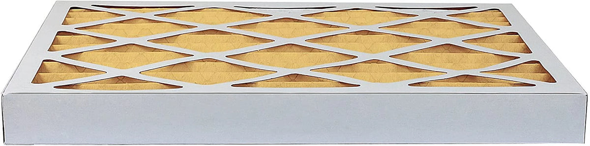 Air Filterbuy 12x16x2 AC Pleated Furnace Filters (2-Pack) 11 MERV HVAC