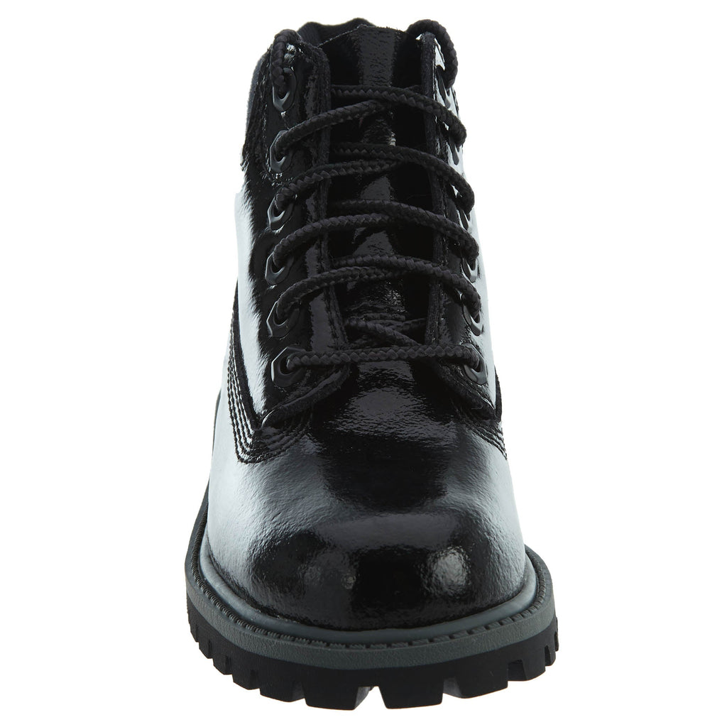 Patent Premium Toddlers Style Tb03784a : Timberland Boot 6in