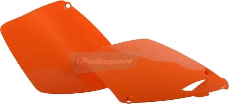 Panels S.a. Plasticos, 125 Side Polisport Ktm Kt Color Orange 8600300003 Sx