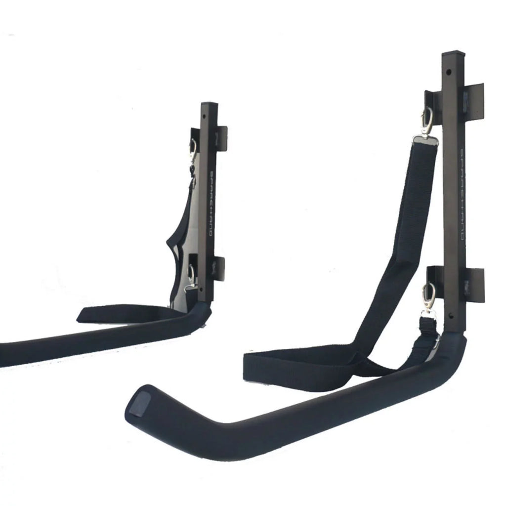 Single for Safety Storage Sparehand Strap Mount 1 Wall with Kayak Rack
