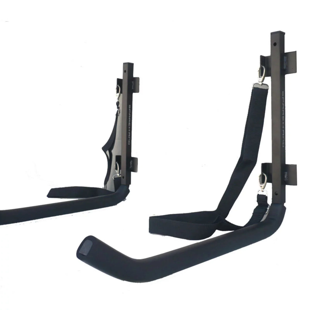 Single for Safety Storage Sparehand Strap Mount 1 Wall with Kayak Rack