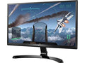 On-Screen 2160) Display, Ultrafine - 4K Screen Stabilizer Black Monitor Control, 24" Split IPS Game Black x LG FreeSync, 24UD58-B Mode, 2.0, (3840