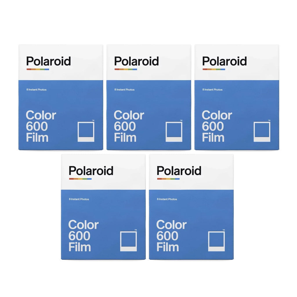 Exposures) Camera Originals Film Color (40 Polaroid 600 Instant