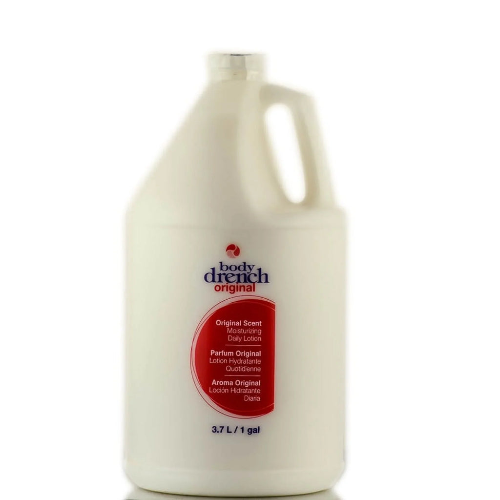 Body Daily Gallon Types, 1 Moisturizing for Body All Skin Lotion Drench