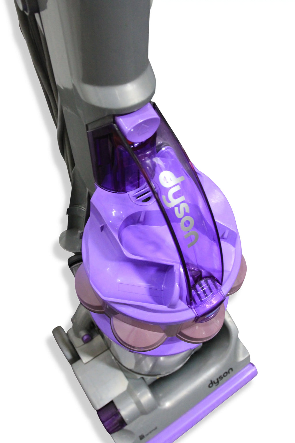 Purple Upright Hoover DC14 Dyson Hepa Cleaner (Purple) (Refurbished) Vacuum Restored