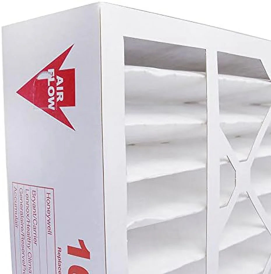 8 MERV CF200D1625, 16X25x5 2-Pk, Filter HV FC100A1029 Made For Air The CF200A1008 In Replement Dust Furne