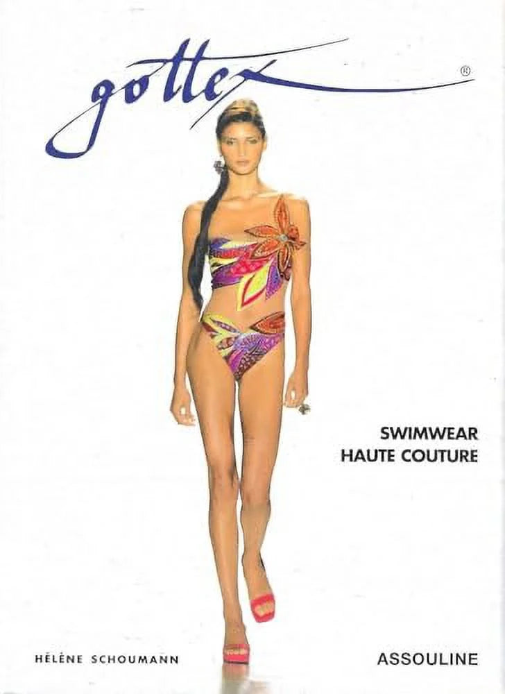 (Fashion 2843238722) (Hardcover, Couture Gottex: Swimwear Memoire) Haute Pre-Owned: 9782843238727,