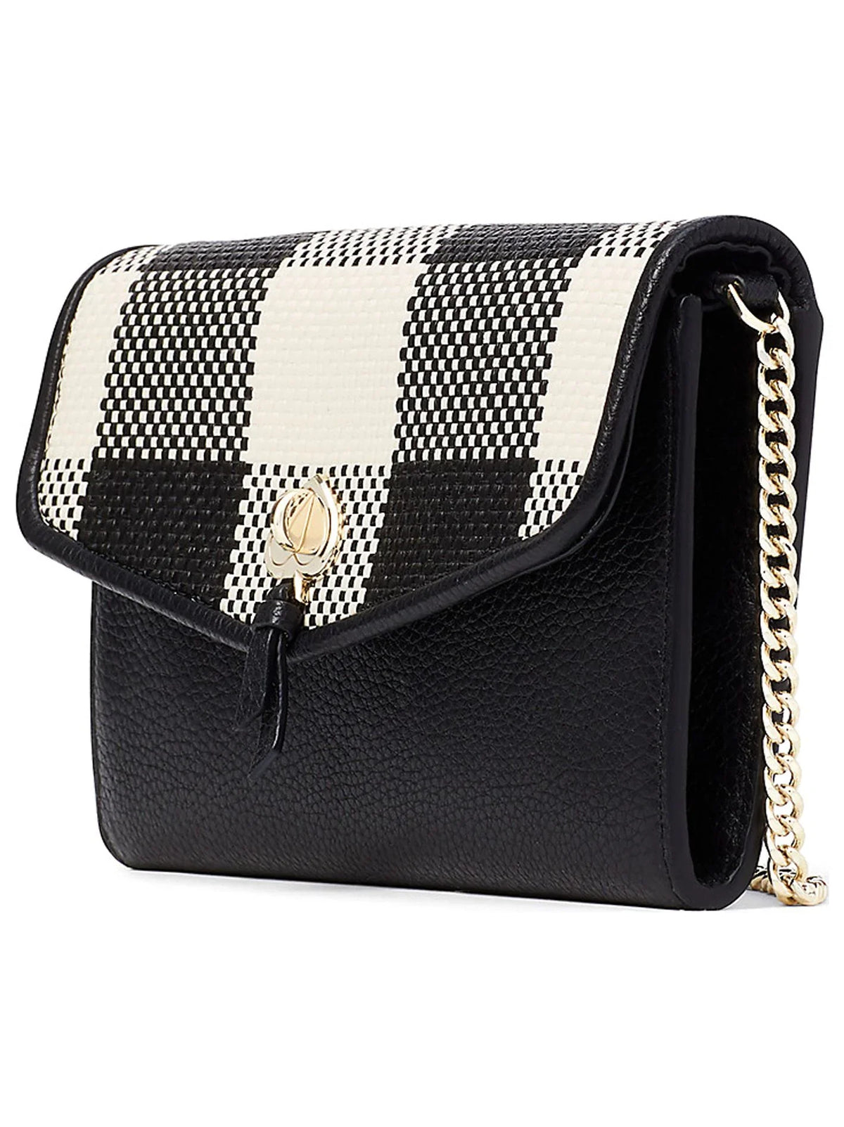 Wallet Crossbody Marti Gingham