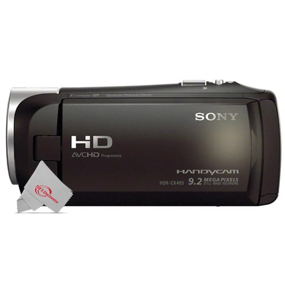 HDR-CX405 Handycam
