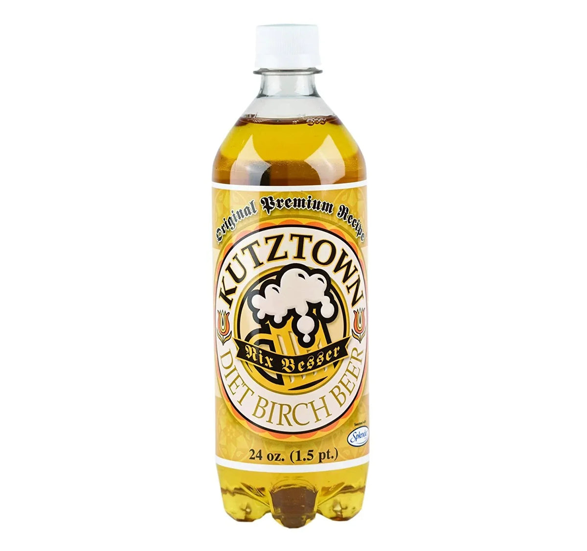 of Oz. Diet Style, Birch Besser" Pack "Nix 12 24 PA Beer, Kutztown Dutch AmishTastes