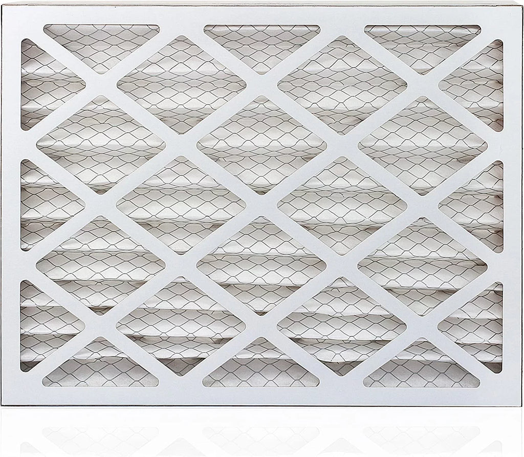 HVAC AC 13 10x16x2 Filterbuy MERV Furnace Pleated (4-Pack) Air Filters