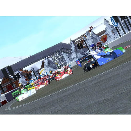 Kart Nintendo Wii - Racer