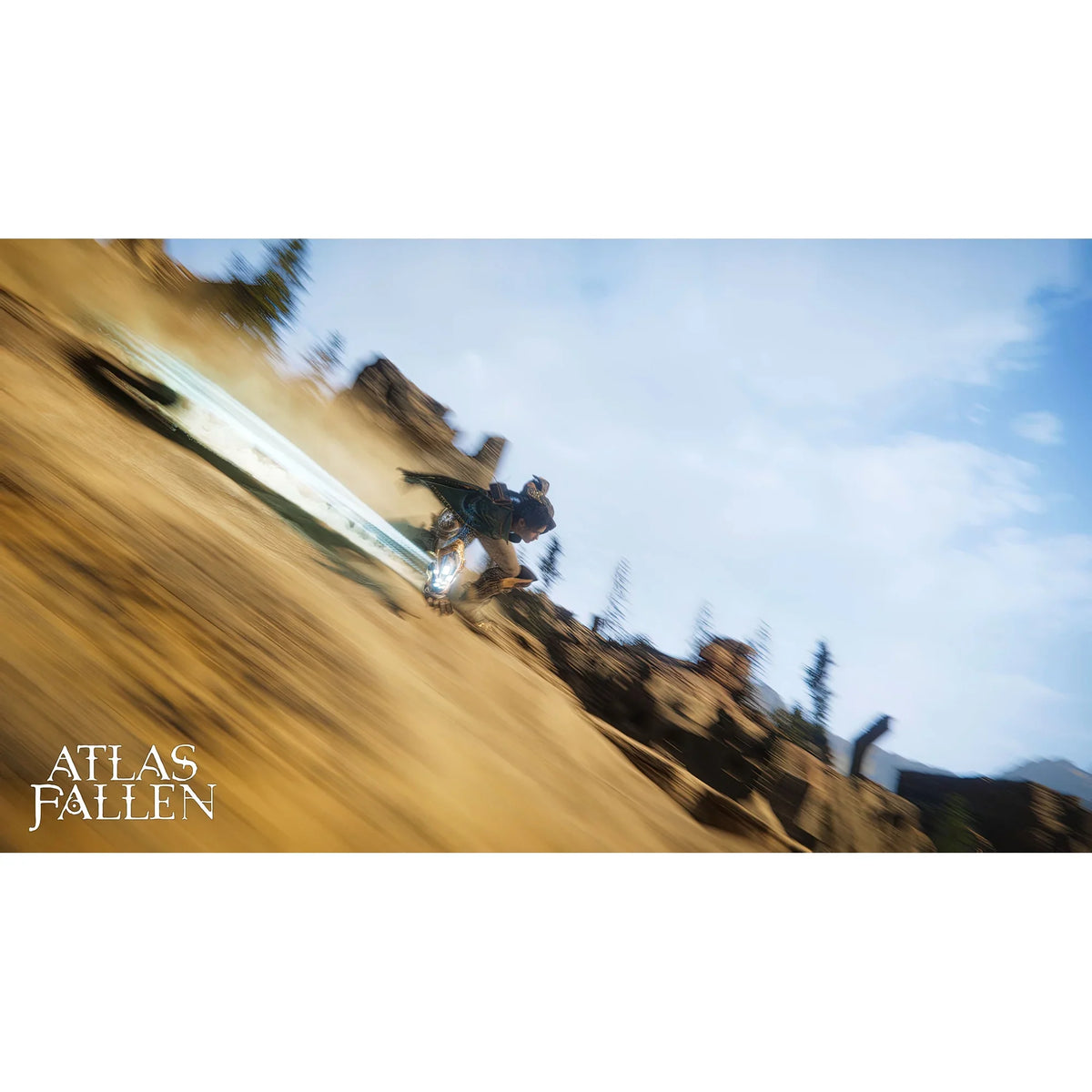 X - Series Fallen Atlas Xbox