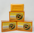 with Soap pack Papaya papaya oil 200g of each 3 Complexion