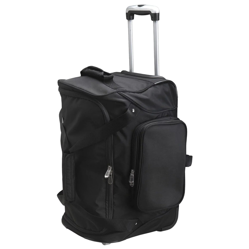 Aztecs Duffel Black 22" San Bag Diego 2-Wheeled State MOJO