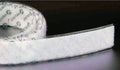 W Fastener,White,5/8" Reclosable 187278 Velcro Brand