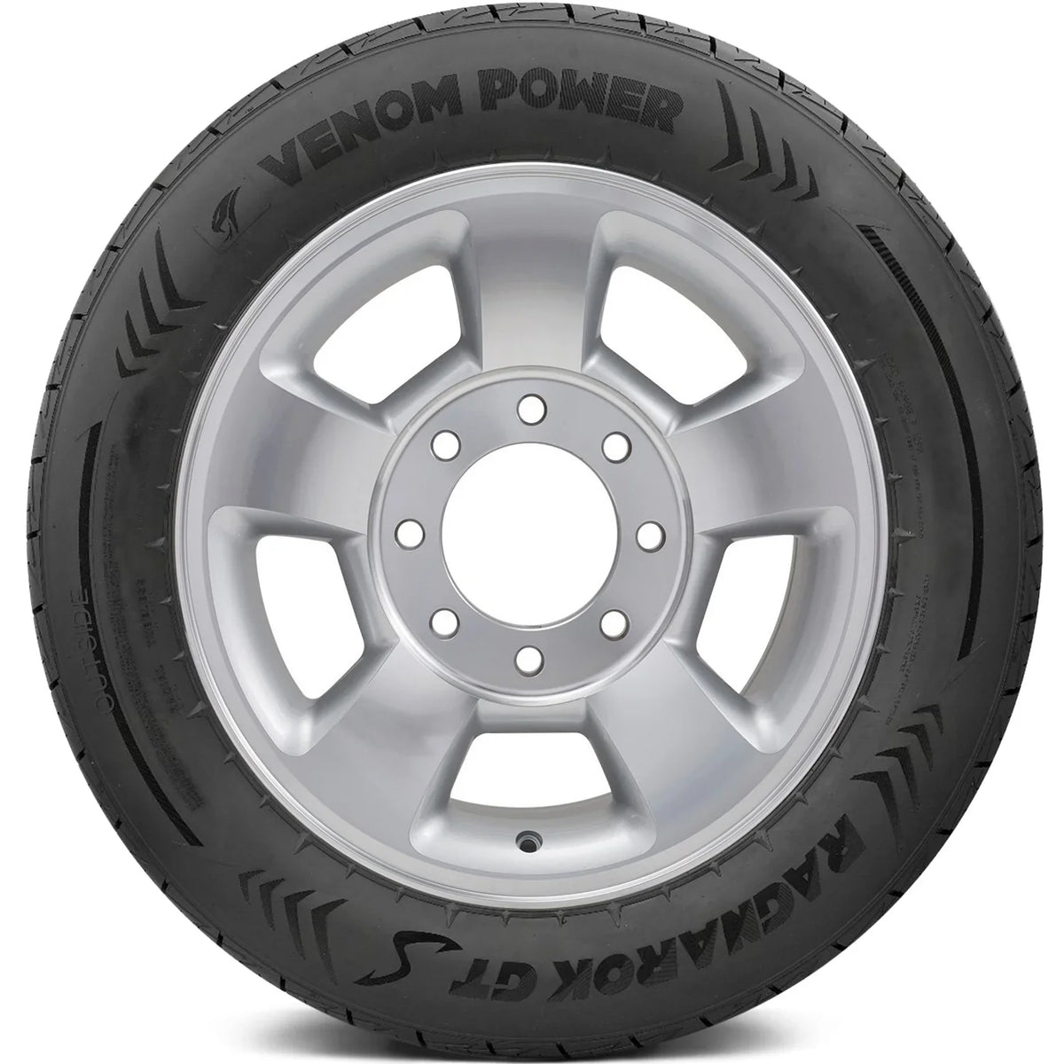 AS Venom 97W 275/30ZR20 Performance Tire High 275/30R20 GTS Ragnarok Power XL
