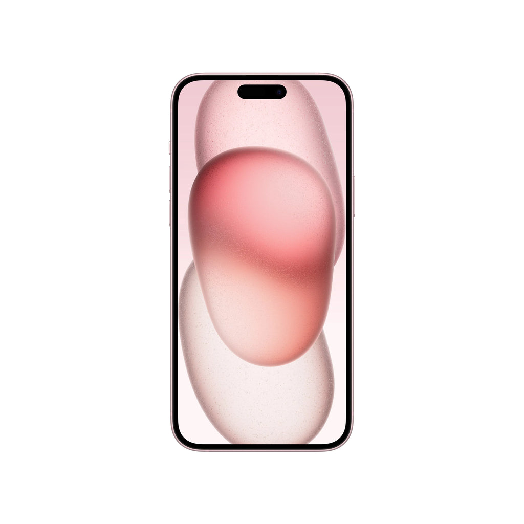 Verizon Total 128GB, 15 iPhone Smartphone Plus, By Pink - Prepaid