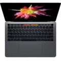 '- Model Gray 8GB Grade C 512GB Used - RAM MNQF2LL/A - 2.9GHz SSD Pro Number i5 13" - - 2016 Space MacBook