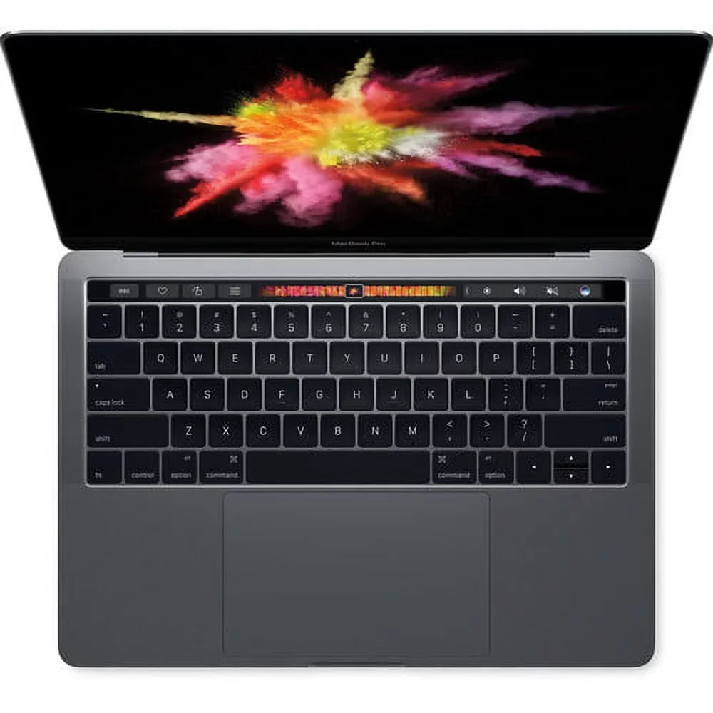 '- Model Gray 8GB Grade C 512GB Used - RAM MNQF2LL/A - 2.9GHz SSD Pro Number i5 13" - - 2016 Space MacBook
