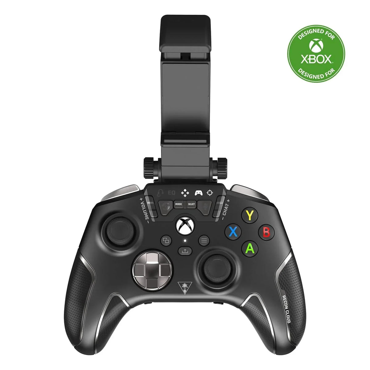 – (Fair) Beach Game Wired Controller Pre-Owned Cloud Black Recon Turtle