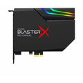 DAC and Gaming AE-5 with Digital Plus Sound Hi-res Card Dolby and DTS Creative Labs PCI-e RGB Lighting, Encoding Live, BlasterX Sound