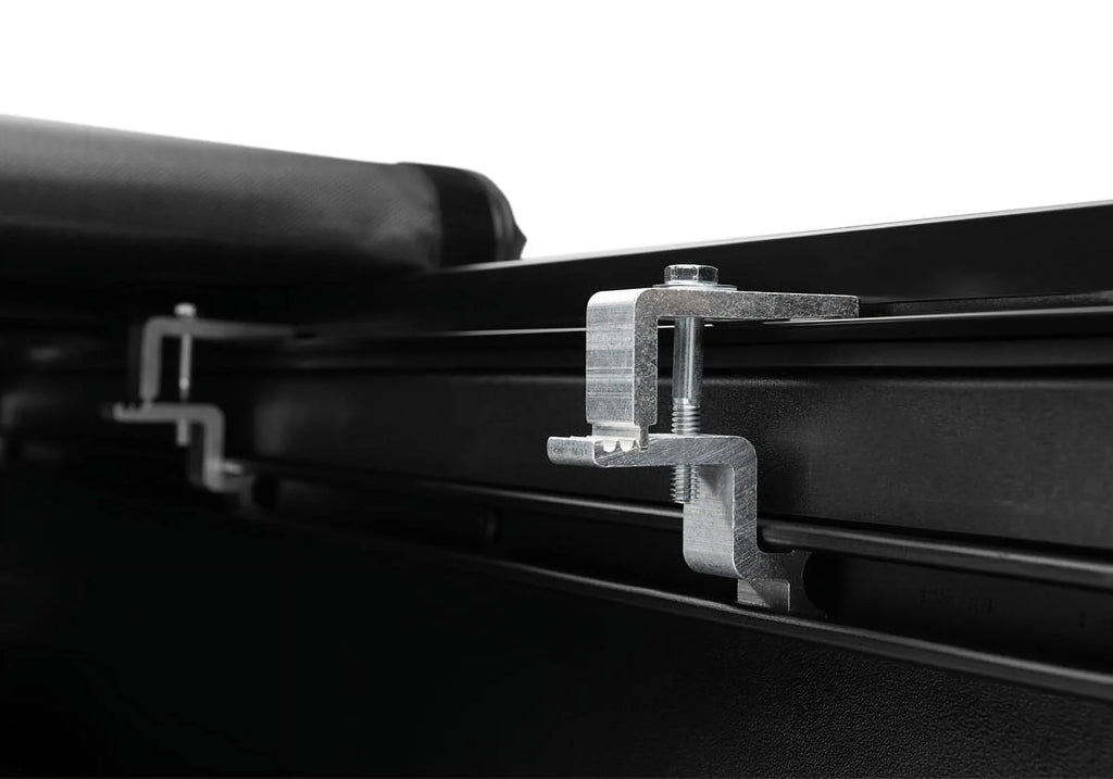Truck with Truxport Bed Tonneau Caps | (76.1") Up Truxedo w/o Cover 4" 6' Bed | Soft 268101 Compatible Roll Bed 1999-2006 Tundra